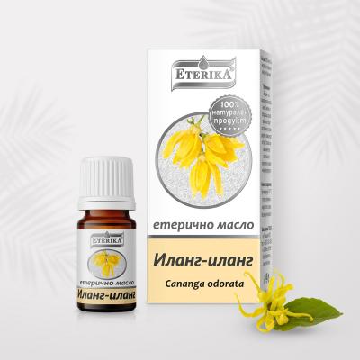 Етерика Етерично масло от иланг-иланг 5мл
