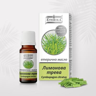 Етерично масло от лимонова трева 10 мл