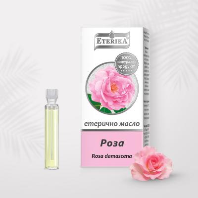 Етерика Етерично масло от роза
