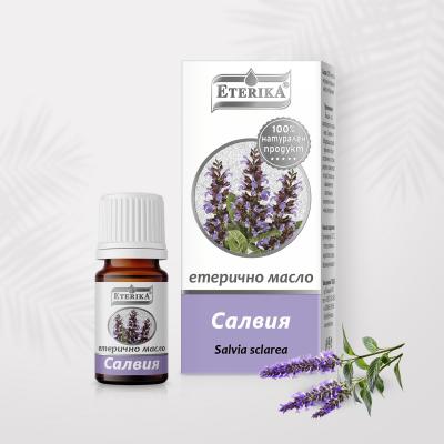 Етерика Етерично масло от салвия 5 мл