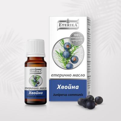 Етерика Етерично масло от хвойна 10 мл