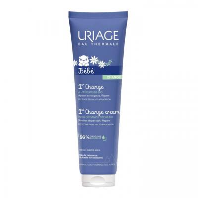 Uriage Bebe 1st Change крем при смяна на пелени 100 мл