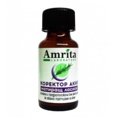 Амрита Акне коректор 10мл
