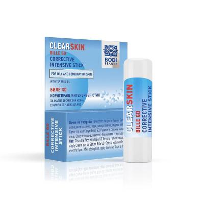 Биле GD Clear Skin Коригиращ интензивен стик акне 4гр