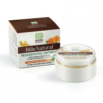 Биле Натурал регенериращ мехлем 40 ml
