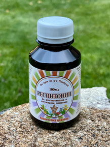 Респитонин - солуцио / Д-р Пашкулев /