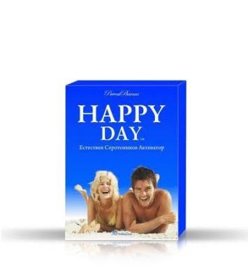 Хепи дей при стрес х30 капсули