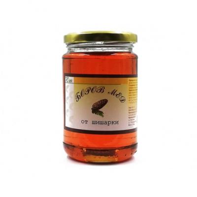 Боров мед от шишарки Юлия 450гр