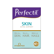 Vitabiotics Перфектил Плюс Кожа 28 табл.+28капс.