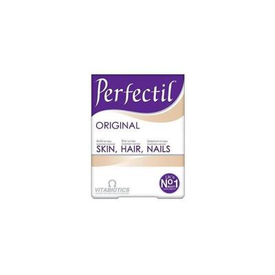 Vitabiotics Перфектил за здрава кожа, коса и нокти х30 таблетки