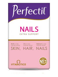 Vitabiotics Перфектил за здрави нокти х60 таблетки
