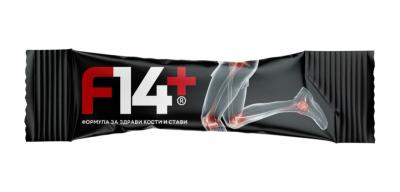 F14+ Формула за здрави кости и стави х30 течни сашета