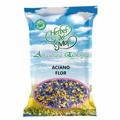 Синя метличина (цвят), БИО x 10 g