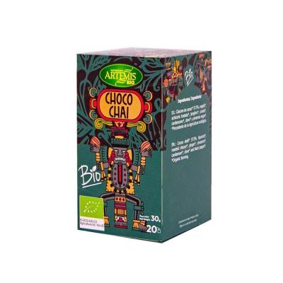 Чоко Чай БИО х 20 филтърни пакетчета, 30 g