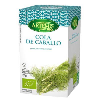 Полски хвощ БИО x 20 филтърни пакетчета, 24 g