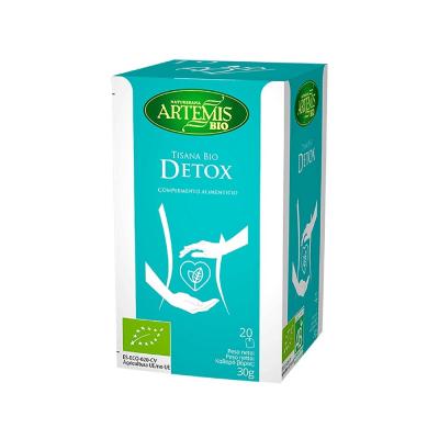 Чай Детокс, БИО x 20 филтърни пакетчета, 30 g