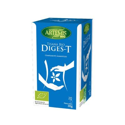 Чай за добро храносмилане, БИО x 20 филтърни пакетчета, 30 g