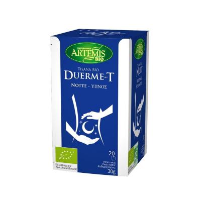 Чай за Спокоен Сън, БИО x 20 филтърни пакетчета,30 g