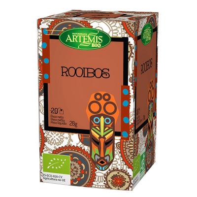 Чай Ройбос, БИО x 20 филтърни пакетчета, 28 g
