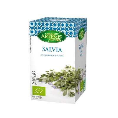 Градински чай (салвия) БИО x 20 филтърни пакетчета, 28 g