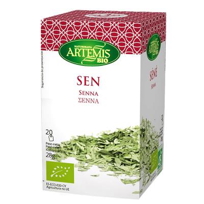 Чай от Сена (лист) БИО x 20 филтърни пакетчета, 28 g