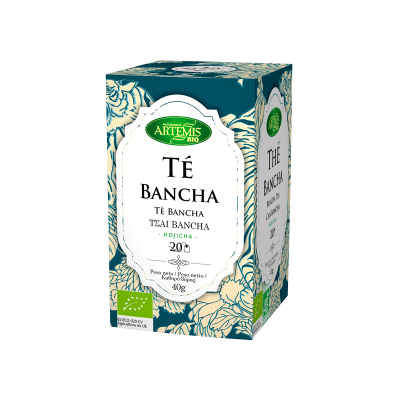 Японски зелен чай Банча, БИО x 20 филтърни пакетчета, 40 g