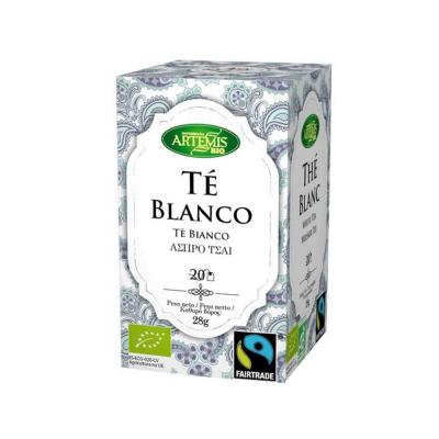 Бял чай БИО x 20 филтърни пакетчета, 28 g