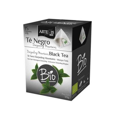 Черен чай от Планинaта Дарджилинг х 15 филтърни пакетчета x 30 g