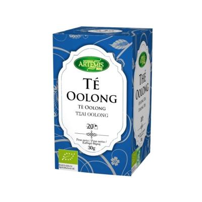 Чай Улонг, БИО x 20 филтърни пакетчета, 30 g