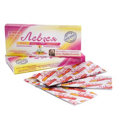 Левзея плюс таблетки х30 броя