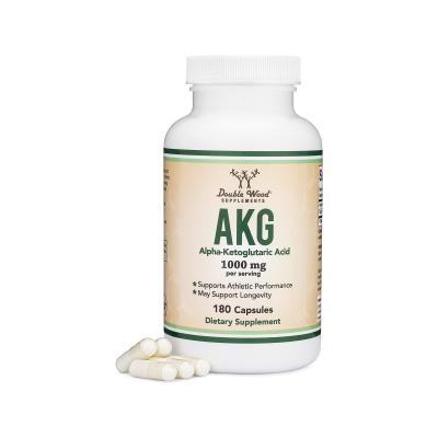 Алфа Кетоглутарова киселина x 180 капсули