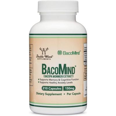 Бакопа Мониери екстракт х 210 капсули