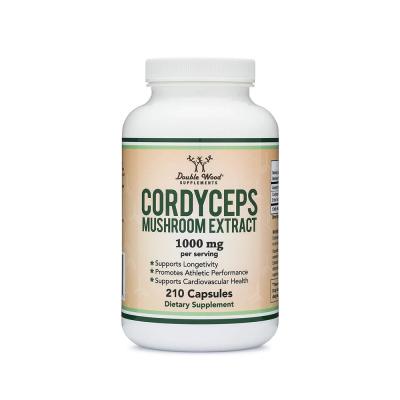 Кордицепс екстракт х 210 капсули