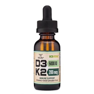 Витамин D3+ K2 x 29.6 ml капки