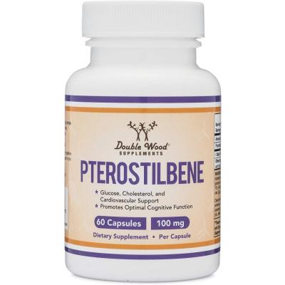 Птеростилбен 100 mg x 60 капсули