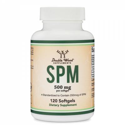 SPM (Speciallized Pro Resolving Mediators) x 120 софтгел капсули