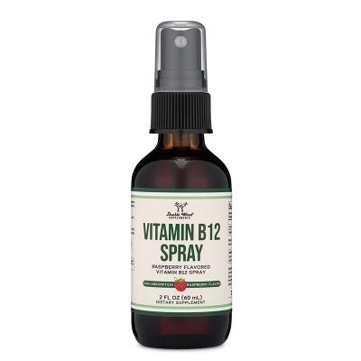 Витамин В-Комплекс x 60 ml капки, с аромат на череша