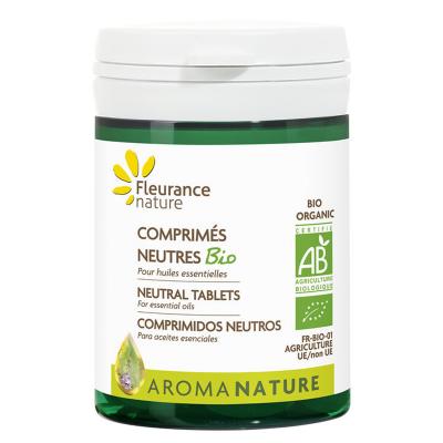 Неутрални таблетки за Етерични масла x 60 бр.