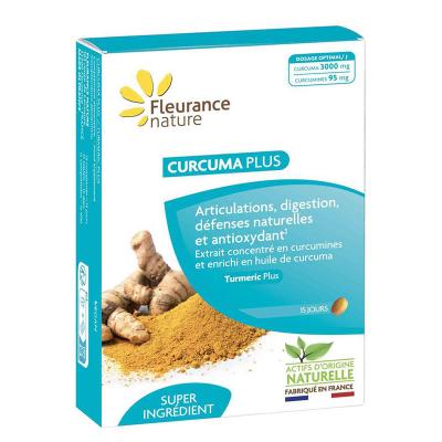 Куркума x 15 таблетки