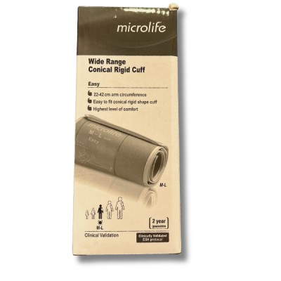 Microlife  Коничен маншет за автоматичен апарат за кръвно налягане