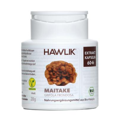 Хавлик Био Майтаке Лекарствена гъба 380мг. х 60капс.