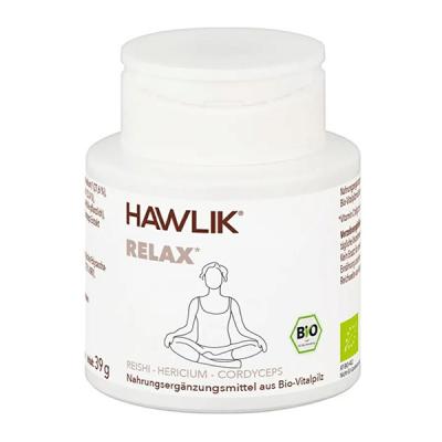 Хавлик Био Релакс при стрес и напрегнато ежедневие 375мг. х 90капс