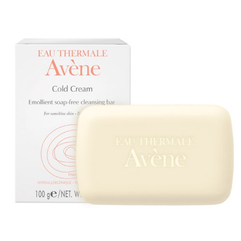 Avene / Авен Cold cream  свръхобогатен сапун 100гр