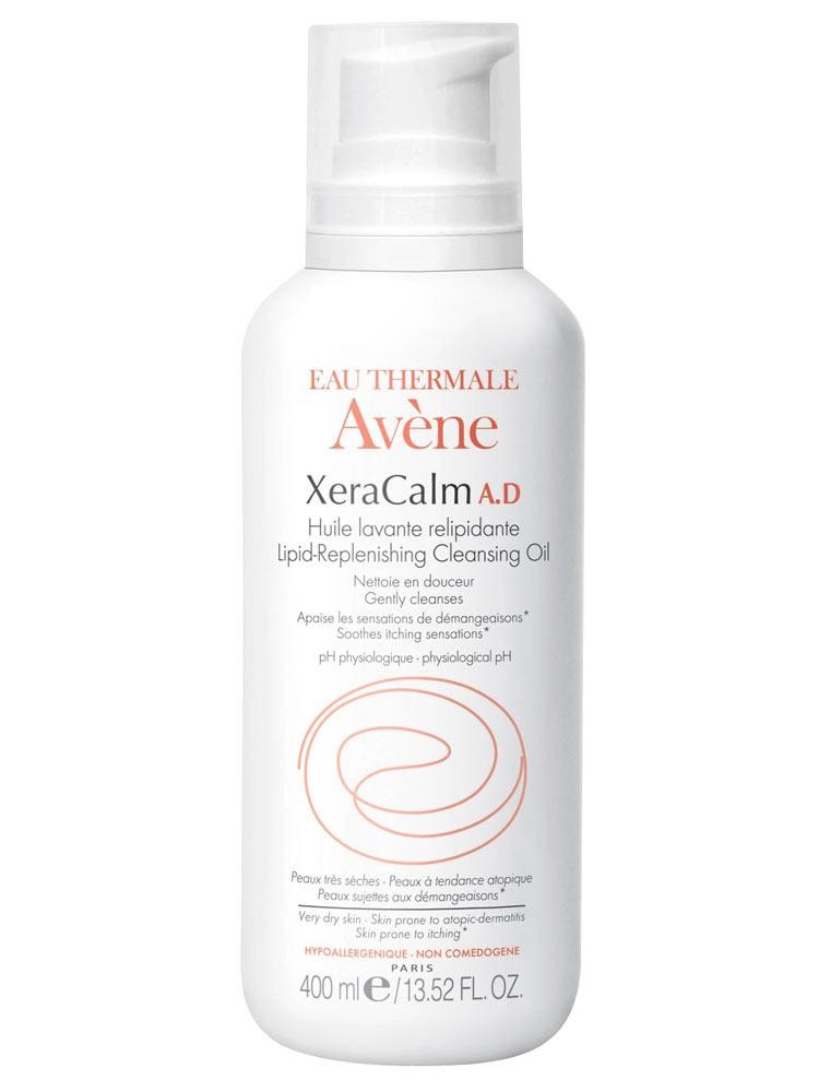 Avene / Авен Xeracalm A.D Почистващо олио