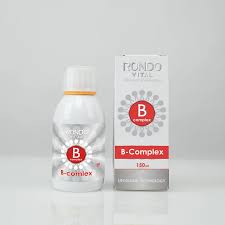 РондоВитал Липозомен Витамин Б комлекс 150мл