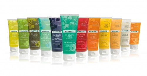 Обогатен душ-гел