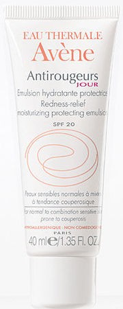 Защитаваща хидратираща емулсия AVENE Antirougeurs (Антиружор)