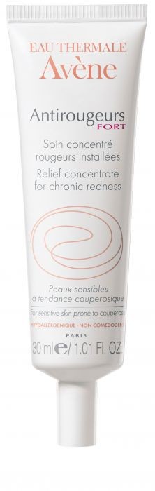 Концентрат при хронични зачервявания AVENE Antirougeurs FORT (Антиружор)