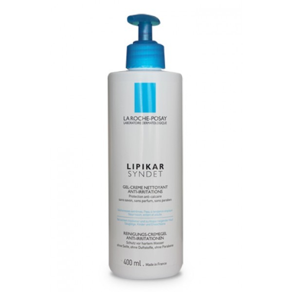 Крем-гел измиващ Lipikar Syndet