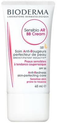Bioderma / Биодерма Sensibio AR BB крем 40мл